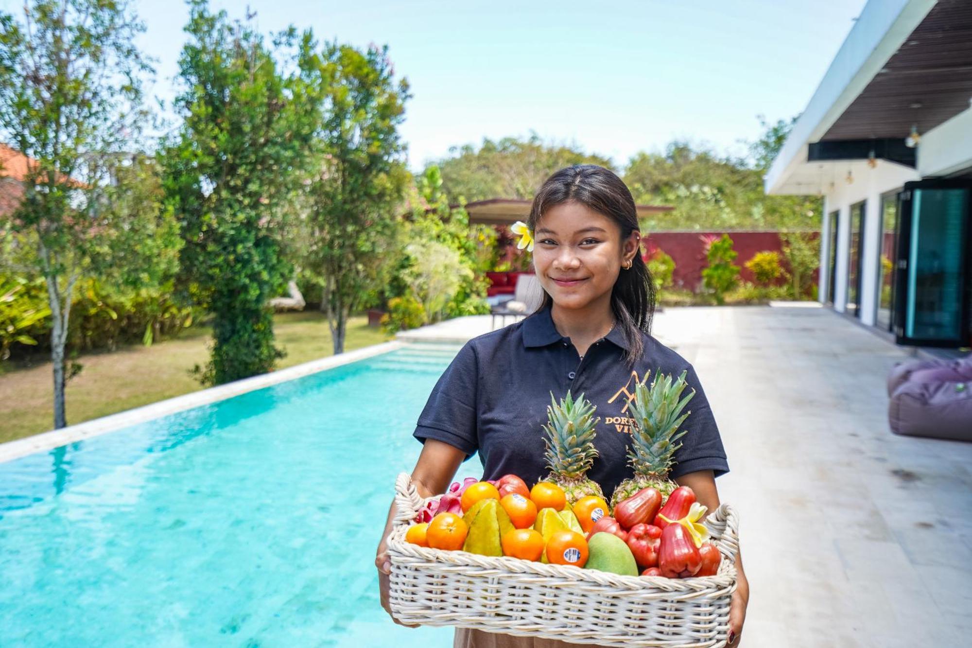 Boutique Villa Doretanh Jimbaran Ungasan Exterior foto