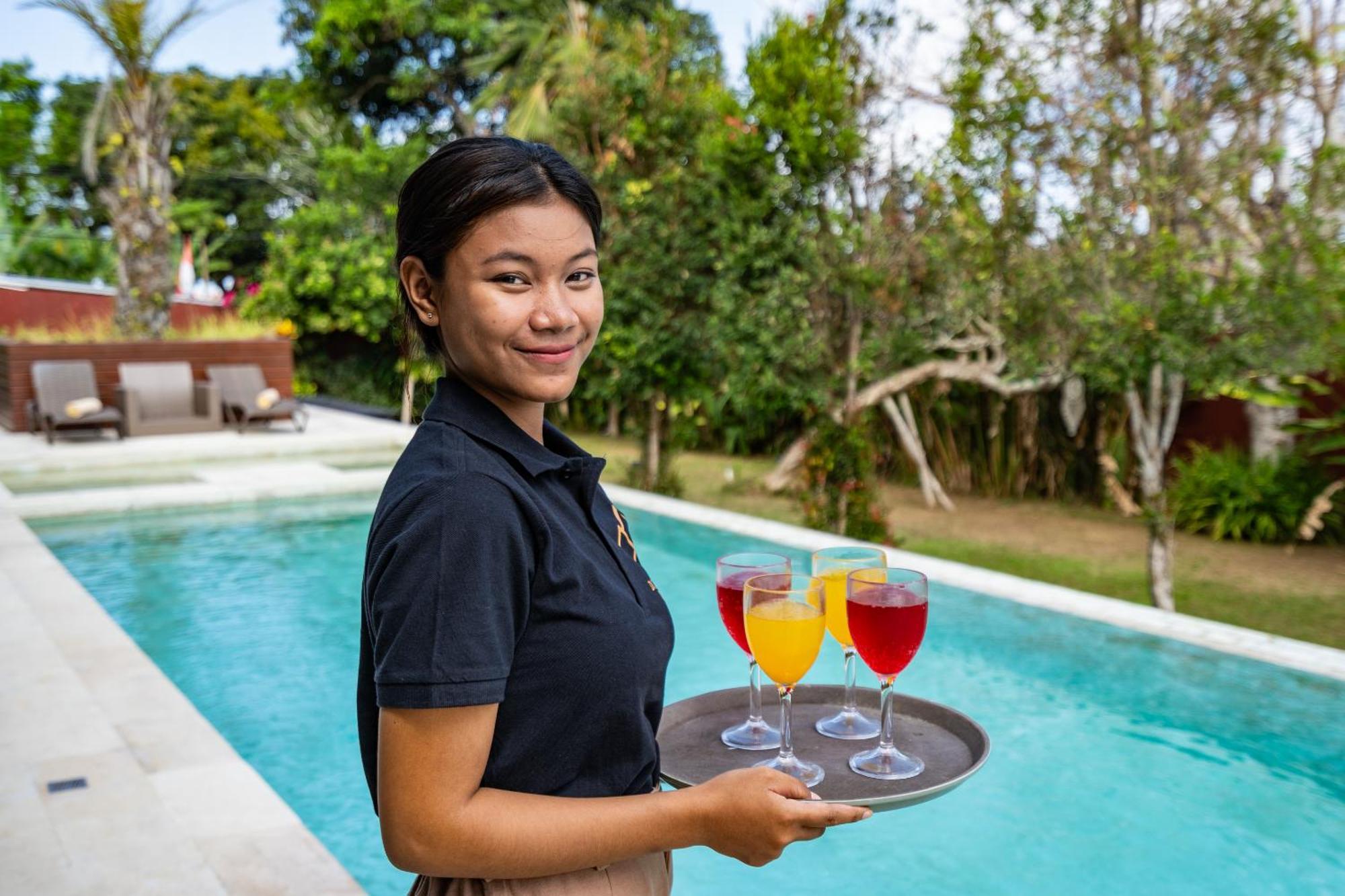 Boutique Villa Doretanh Jimbaran Ungasan Quarto foto