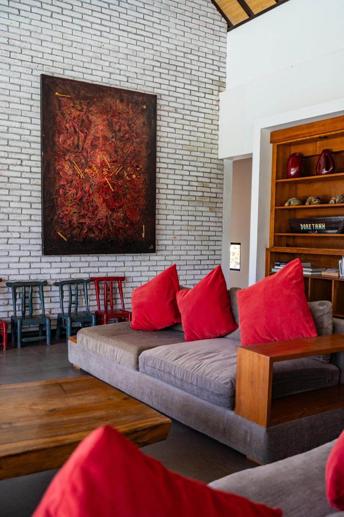Boutique Villa Doretanh Jimbaran Ungasan Quarto foto