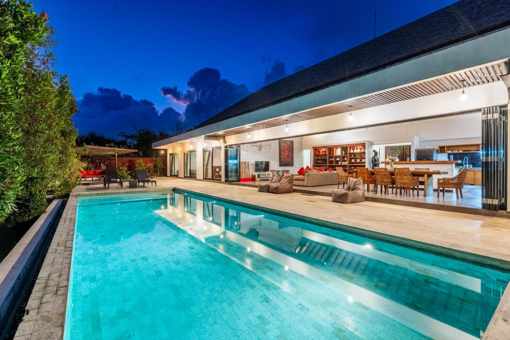 Boutique Villa Doretanh Jimbaran Ungasan Quarto foto