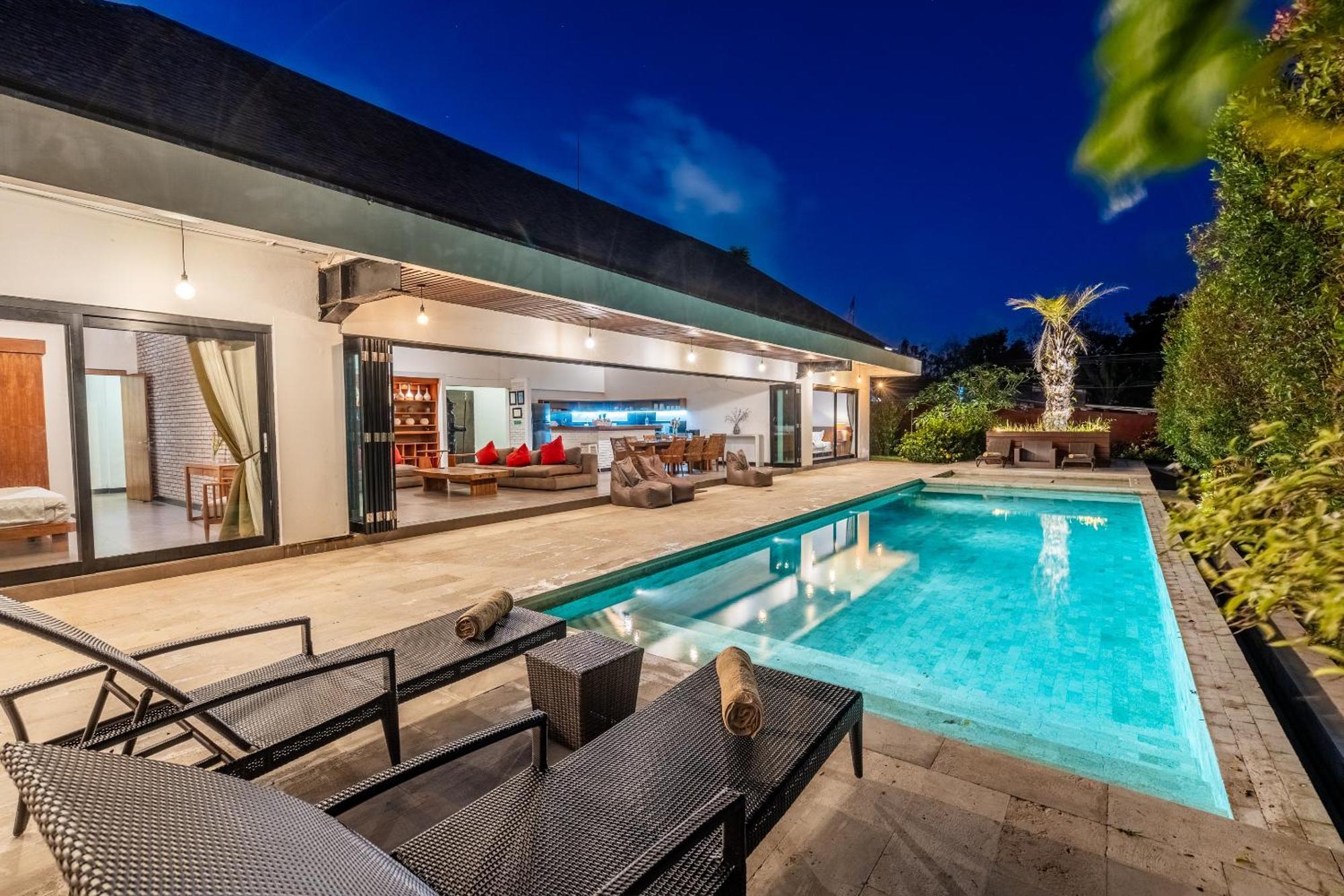 Boutique Villa Doretanh Jimbaran Ungasan Exterior foto