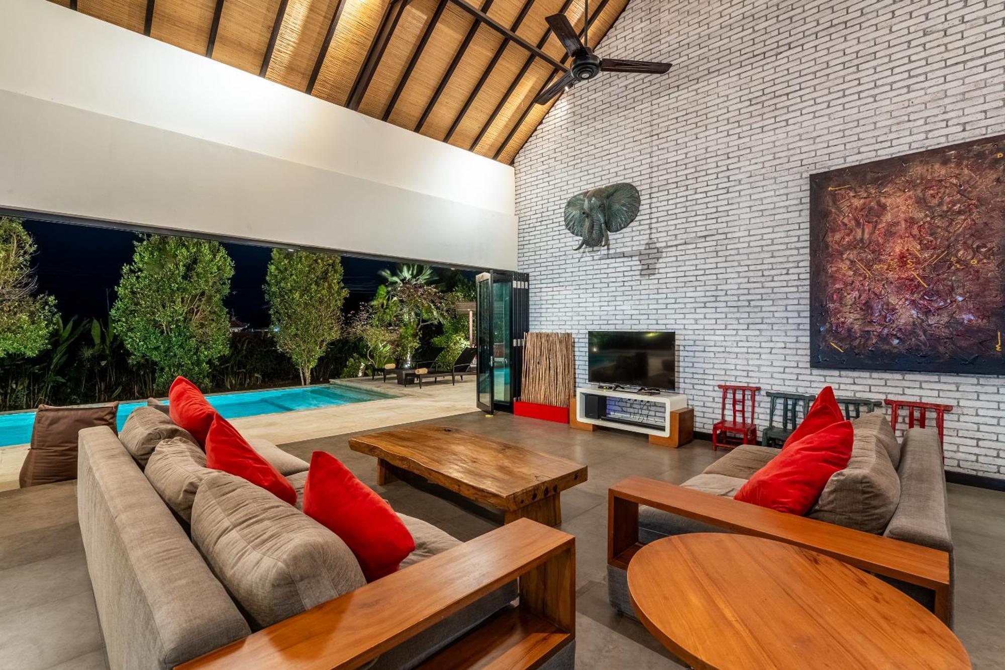 Boutique Villa Doretanh Jimbaran Ungasan Quarto foto