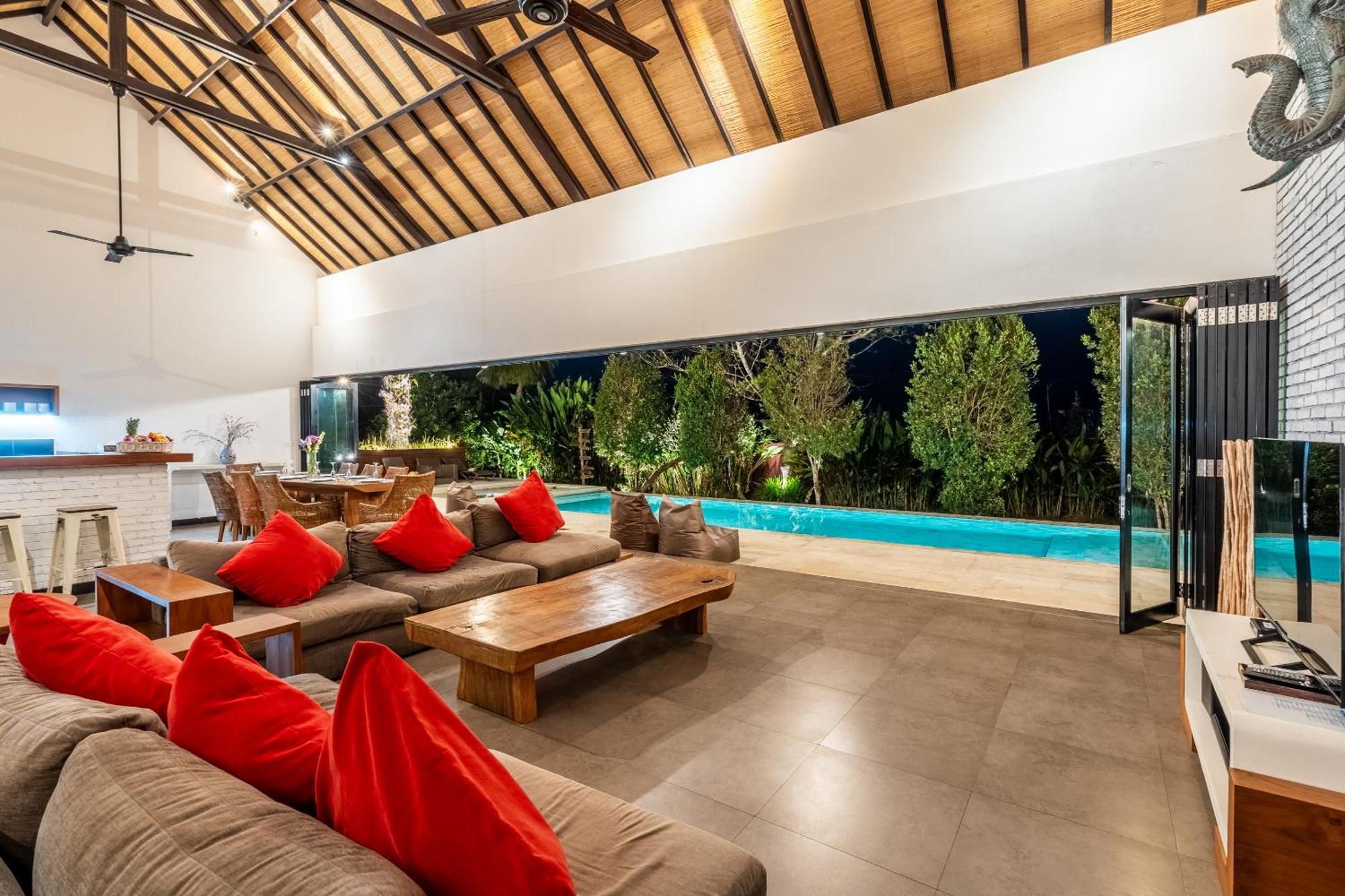 Boutique Villa Doretanh Jimbaran Ungasan Exterior foto