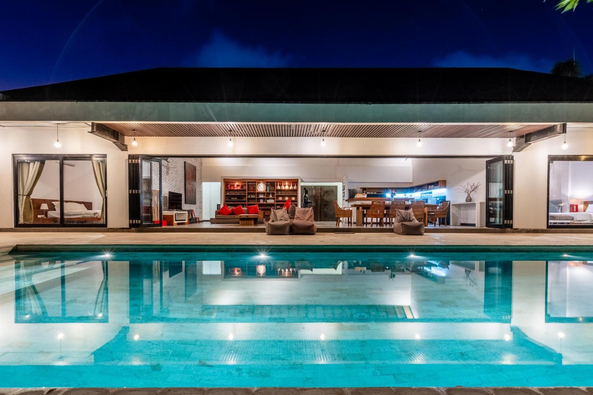Boutique Villa Doretanh Jimbaran Ungasan Quarto foto