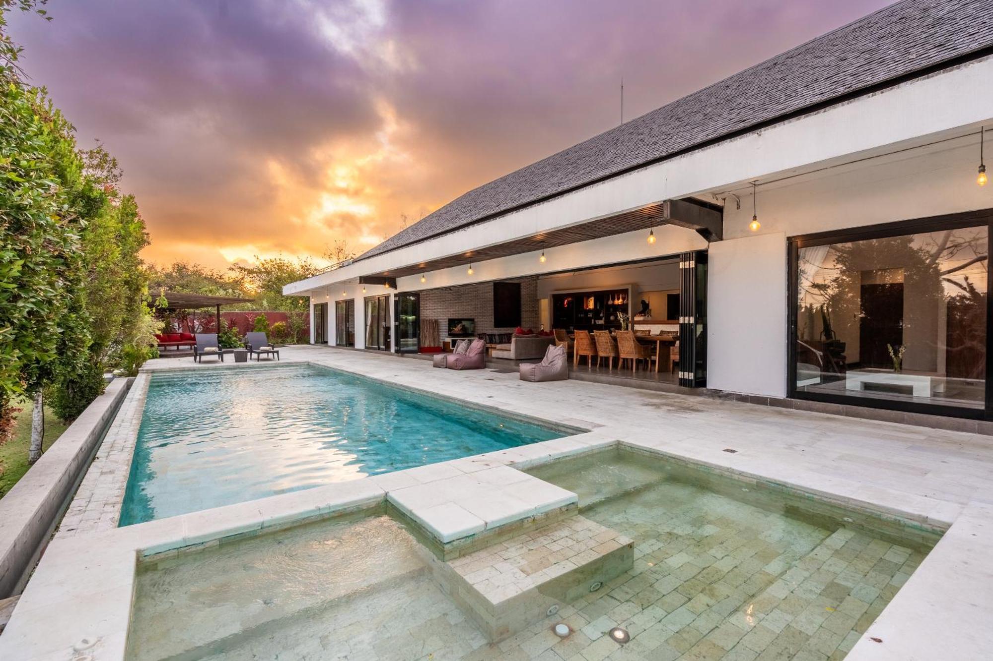 Boutique Villa Doretanh Jimbaran Ungasan Exterior foto