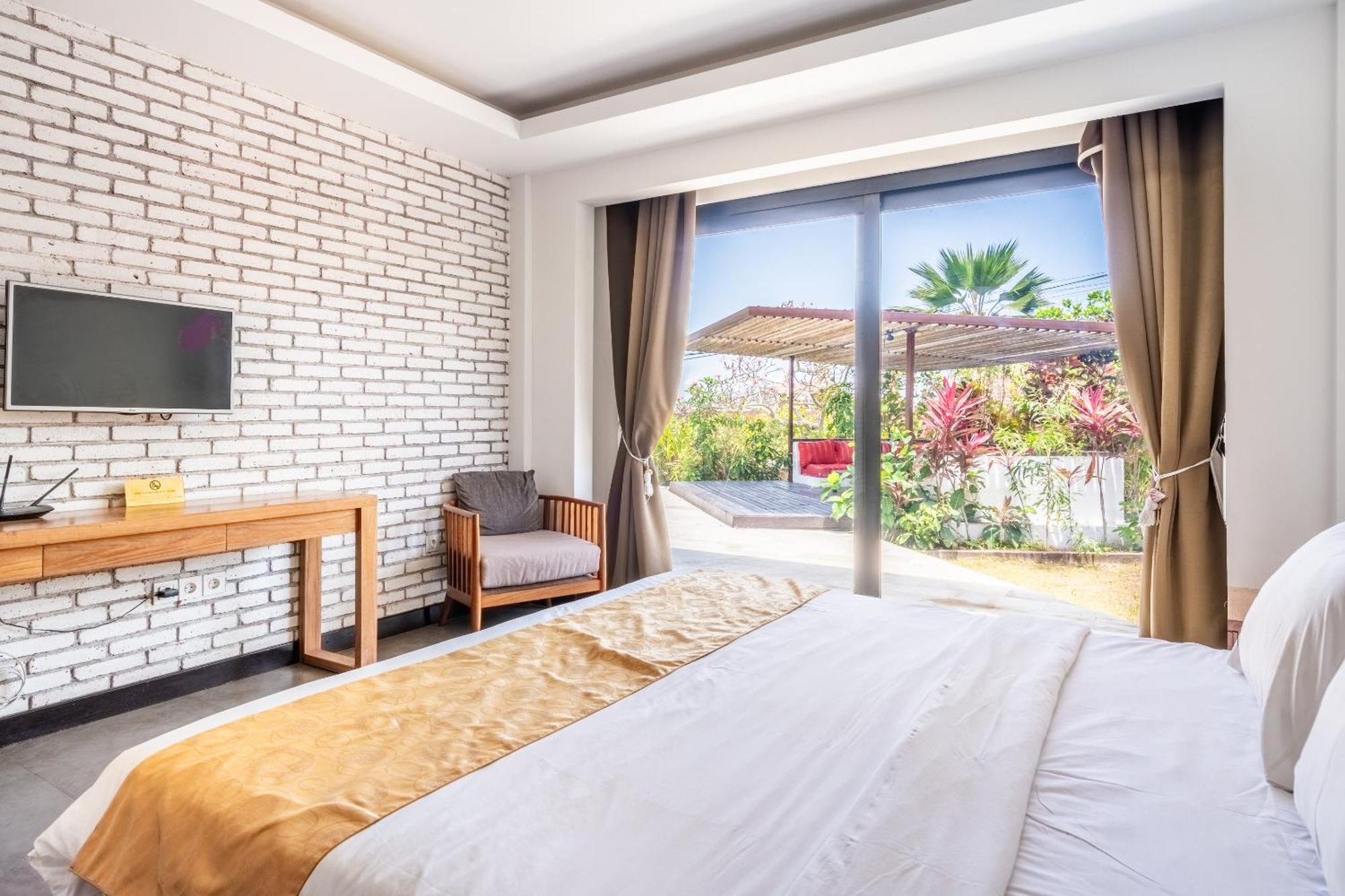 Boutique Villa Doretanh Jimbaran Ungasan Exterior foto