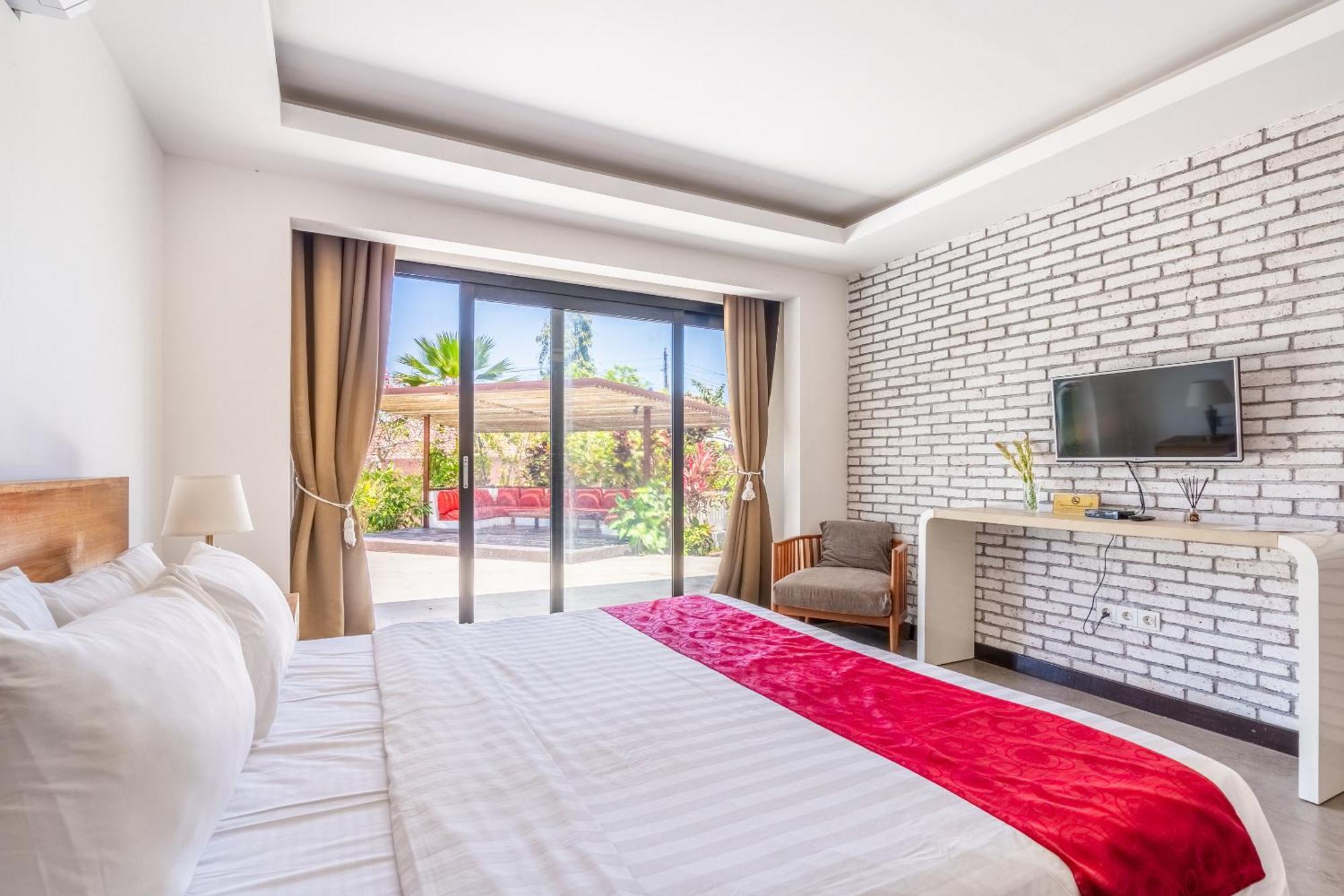Boutique Villa Doretanh Jimbaran Ungasan Exterior foto