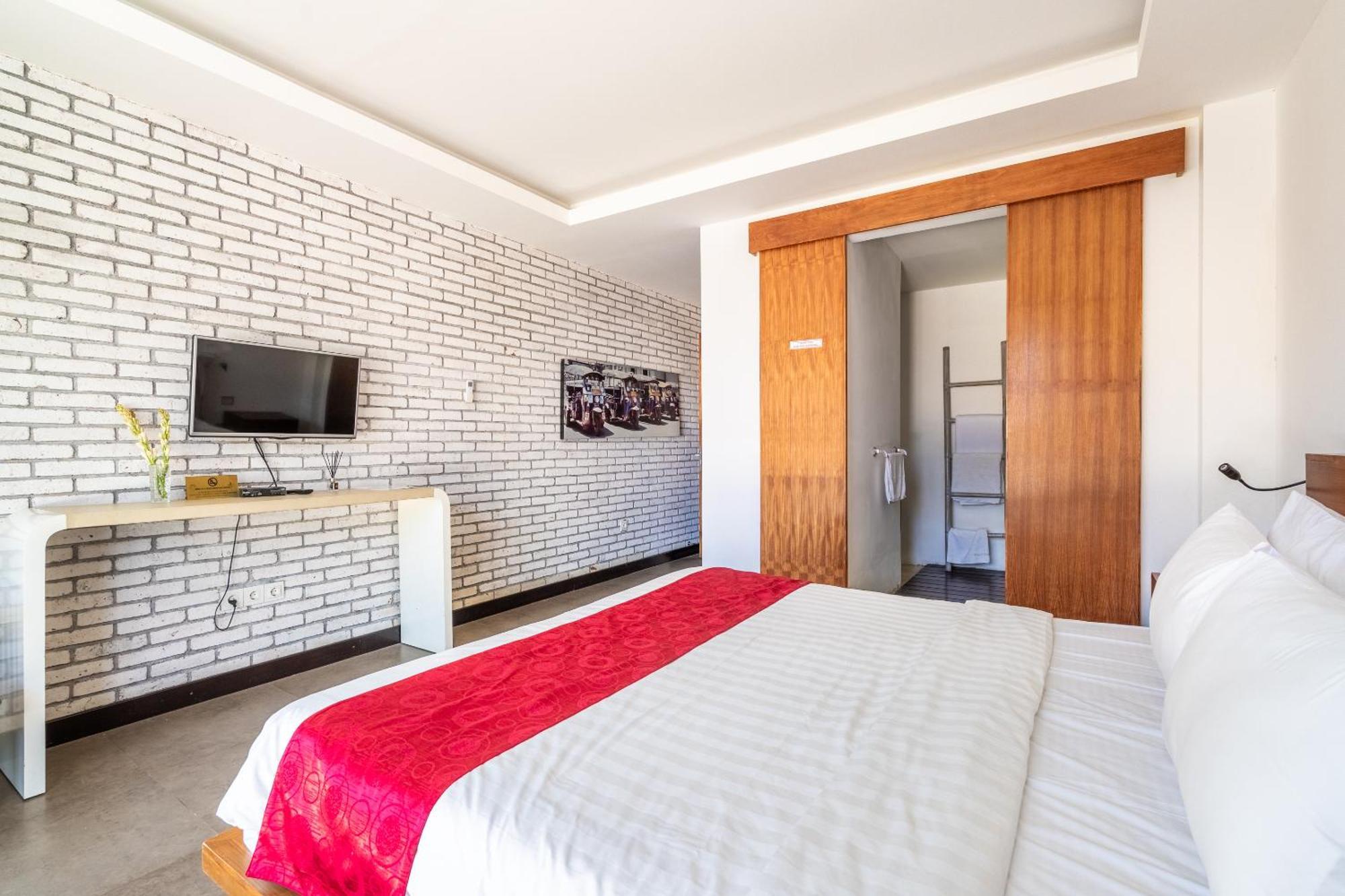 Boutique Villa Doretanh Jimbaran Ungasan Quarto foto