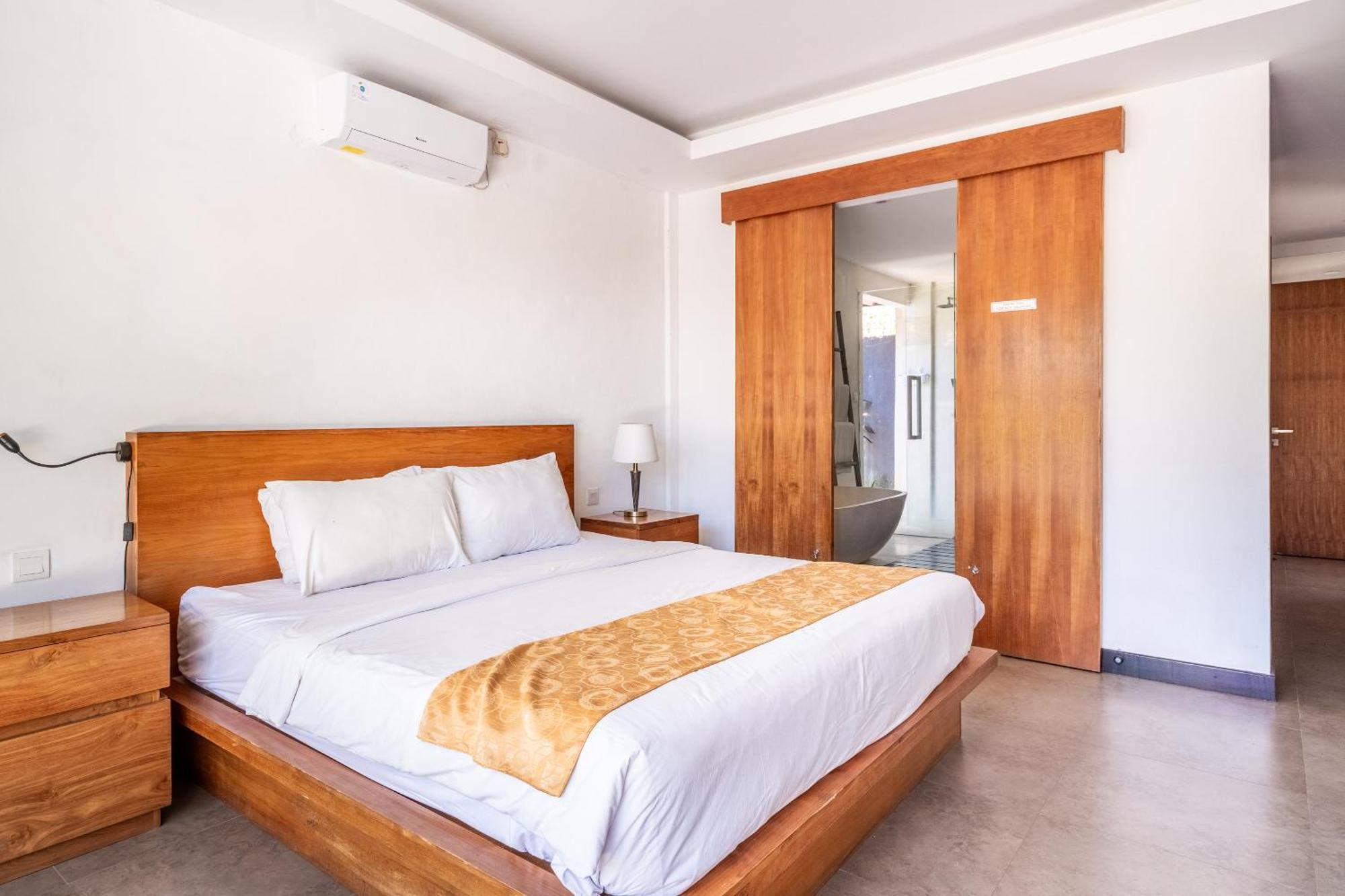 Boutique Villa Doretanh Jimbaran Ungasan Quarto foto