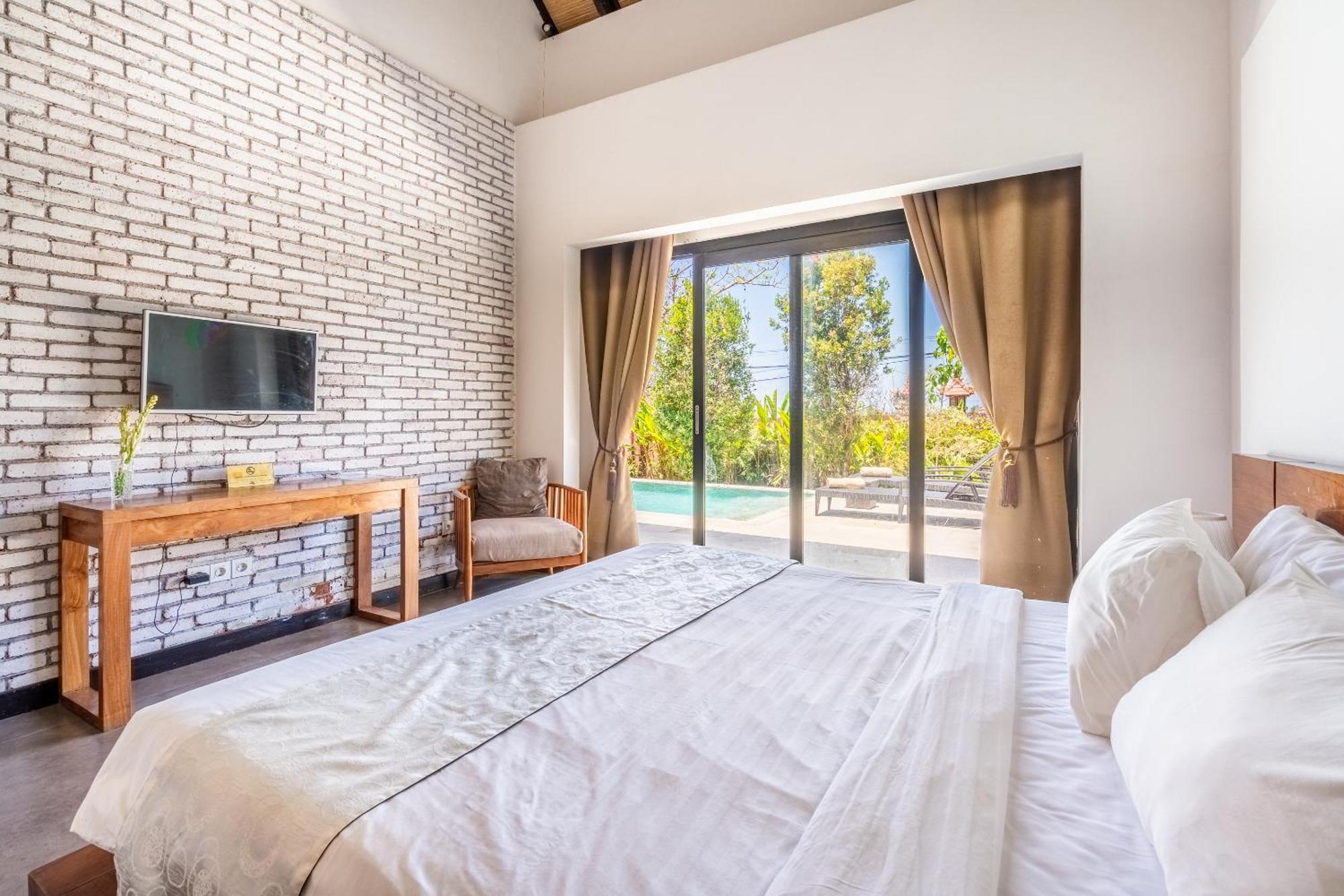 Boutique Villa Doretanh Jimbaran Ungasan Exterior foto