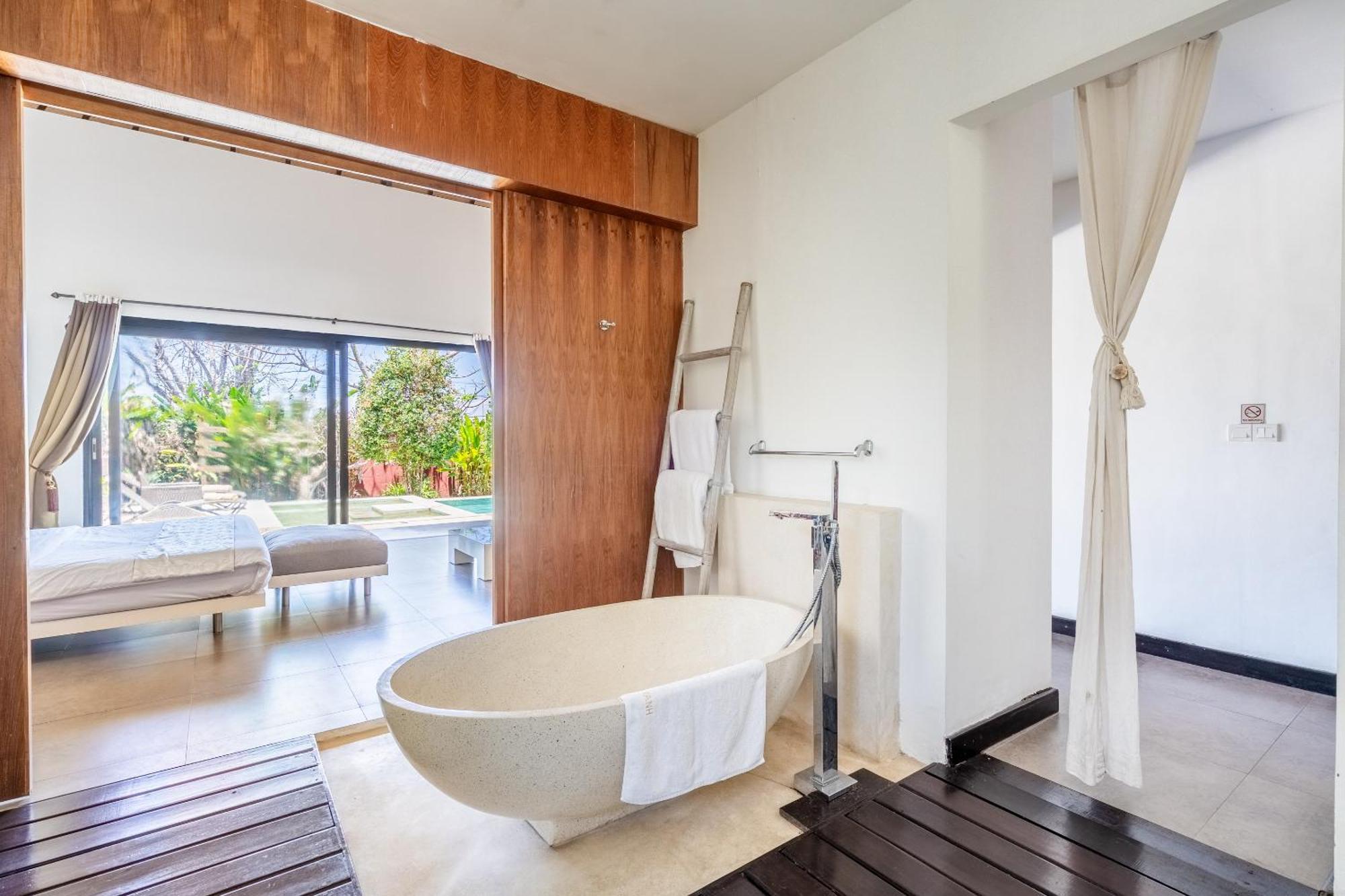 Boutique Villa Doretanh Jimbaran Ungasan Quarto foto