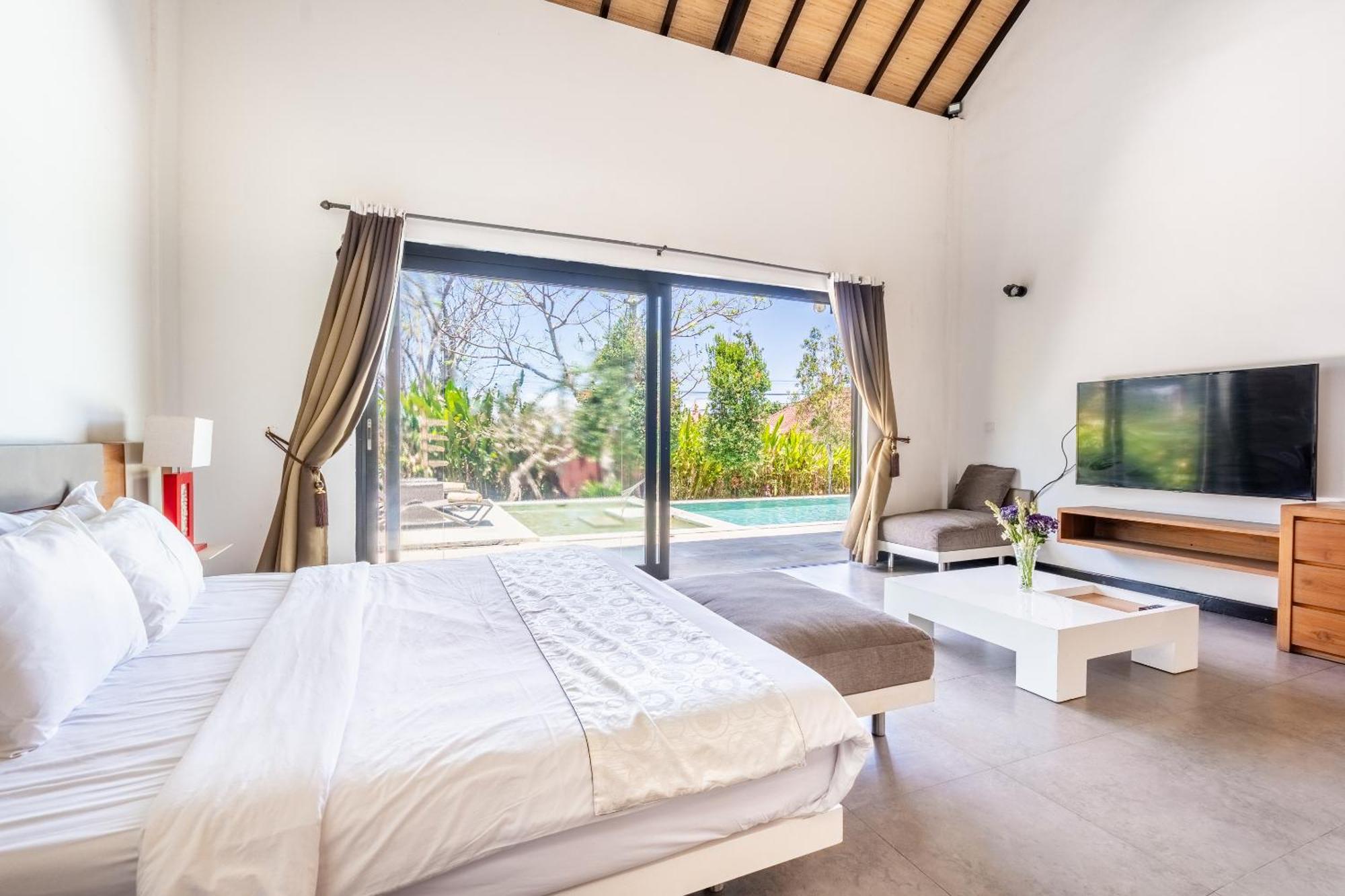 Boutique Villa Doretanh Jimbaran Ungasan Exterior foto