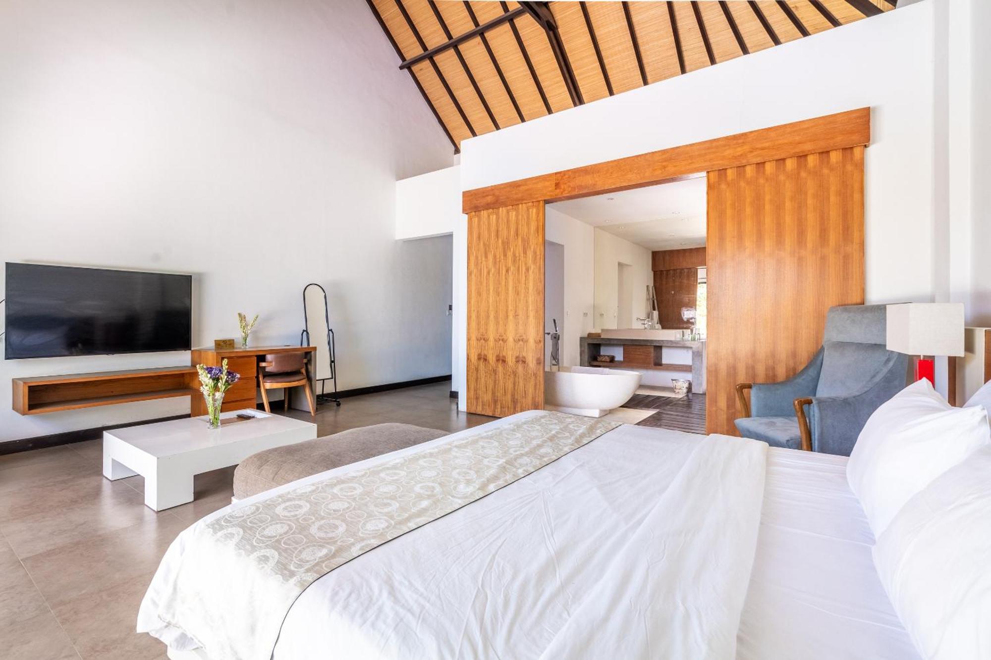 Boutique Villa Doretanh Jimbaran Ungasan Quarto foto