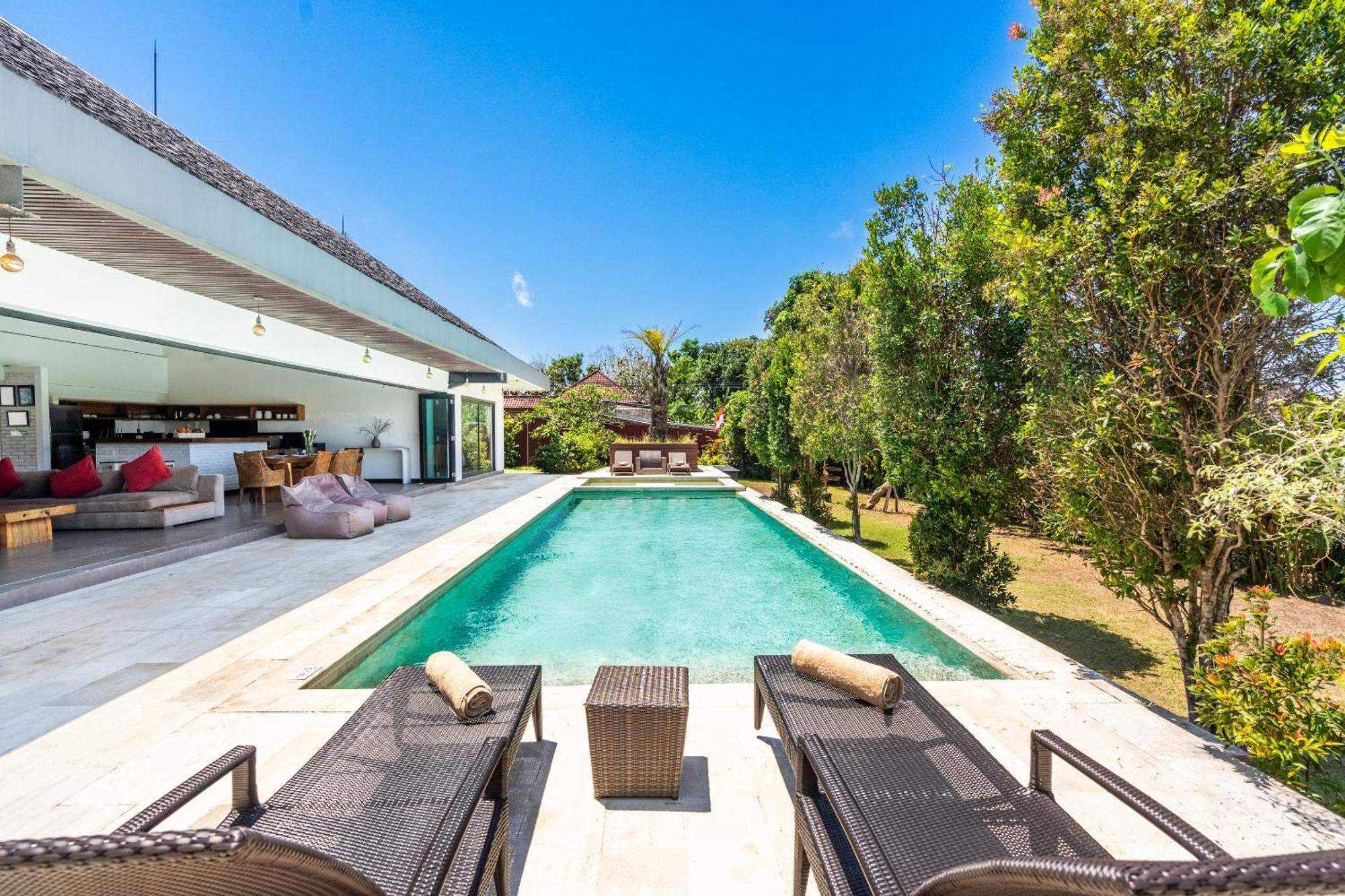 Boutique Villa Doretanh Jimbaran Ungasan Exterior foto