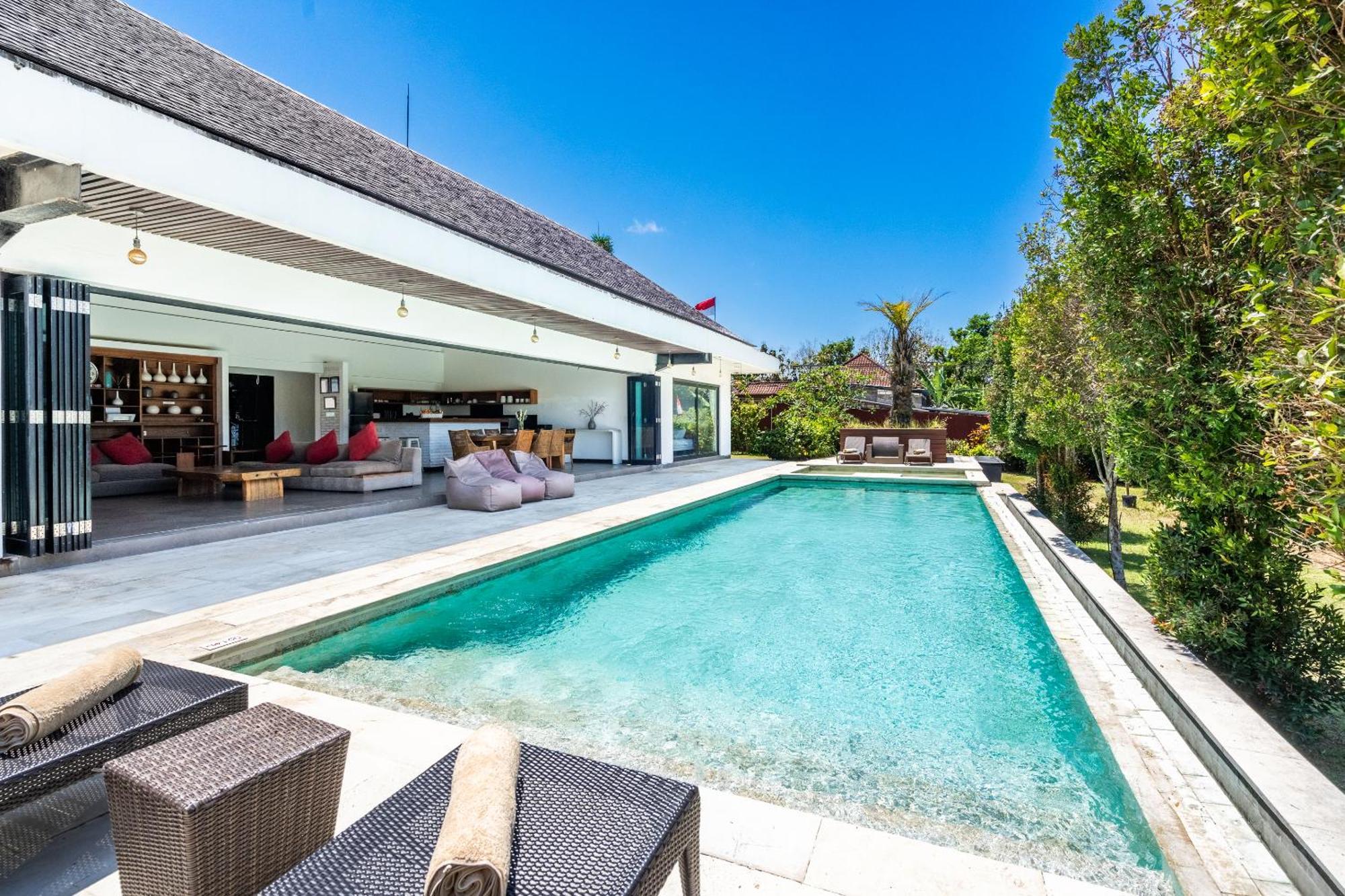 Boutique Villa Doretanh Jimbaran Ungasan Exterior foto