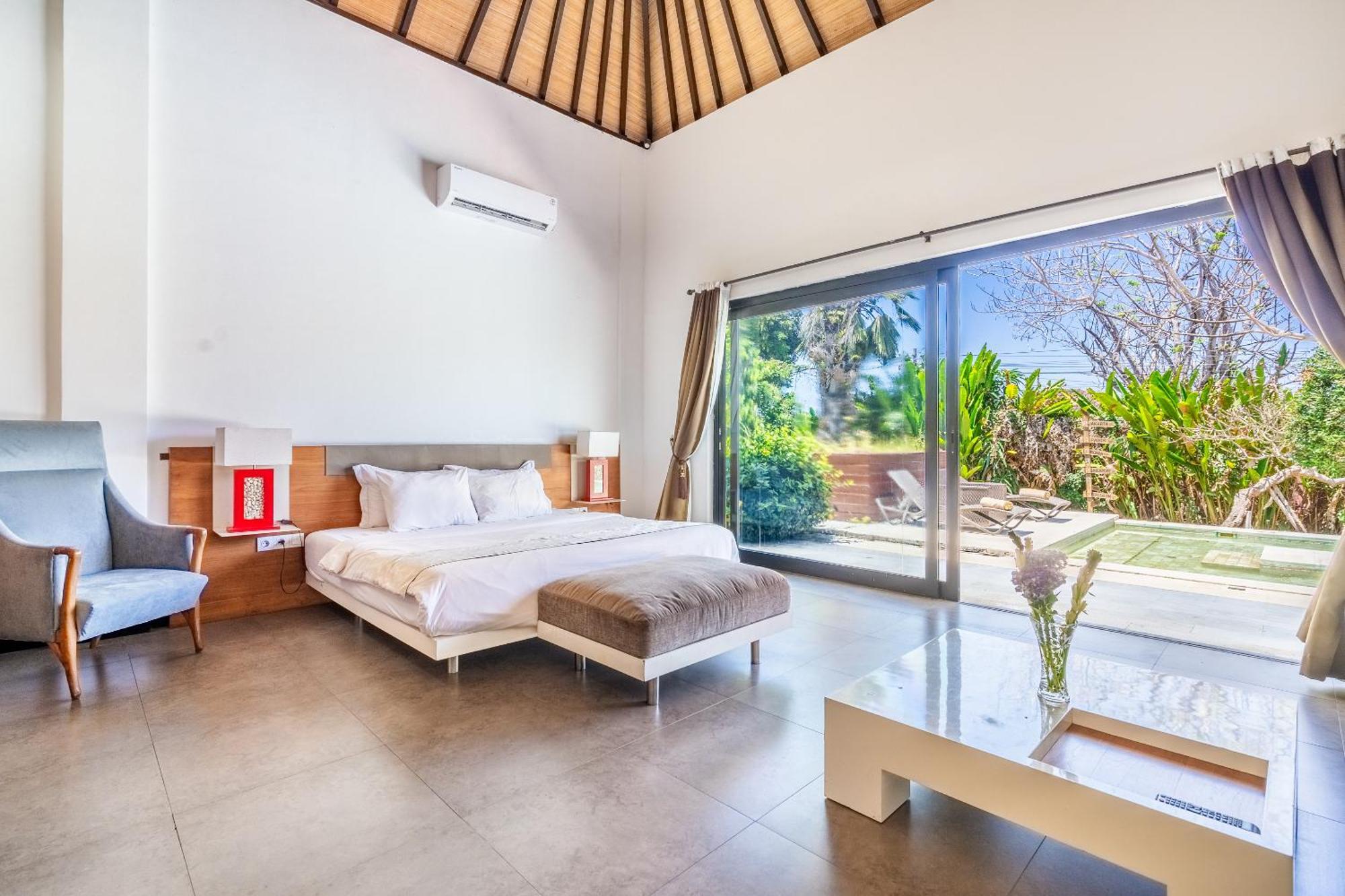 Boutique Villa Doretanh Jimbaran Ungasan Exterior foto