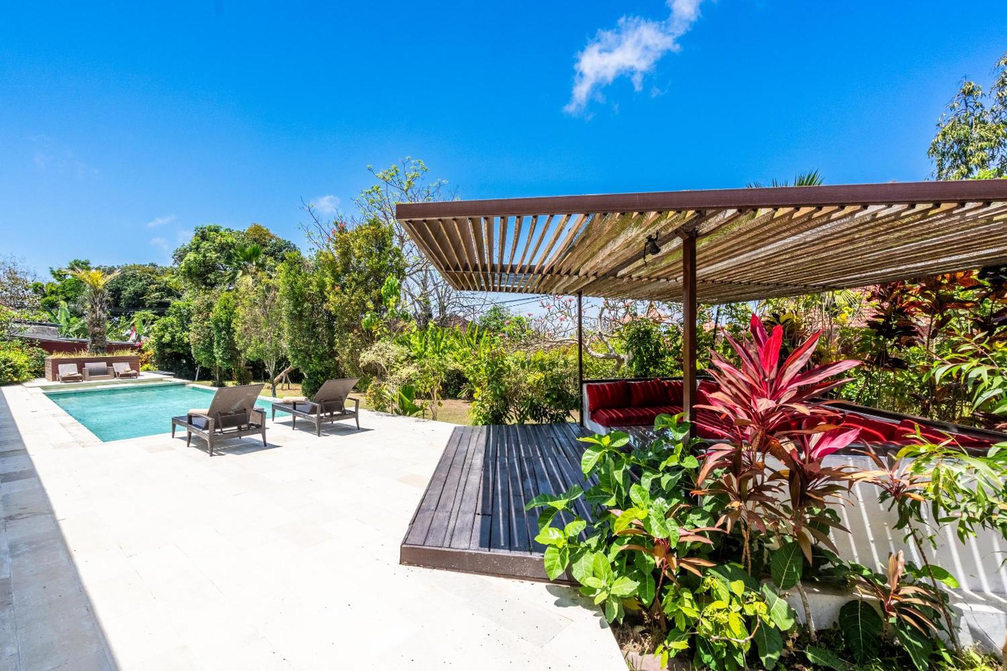 Boutique Villa Doretanh Jimbaran Ungasan Exterior foto