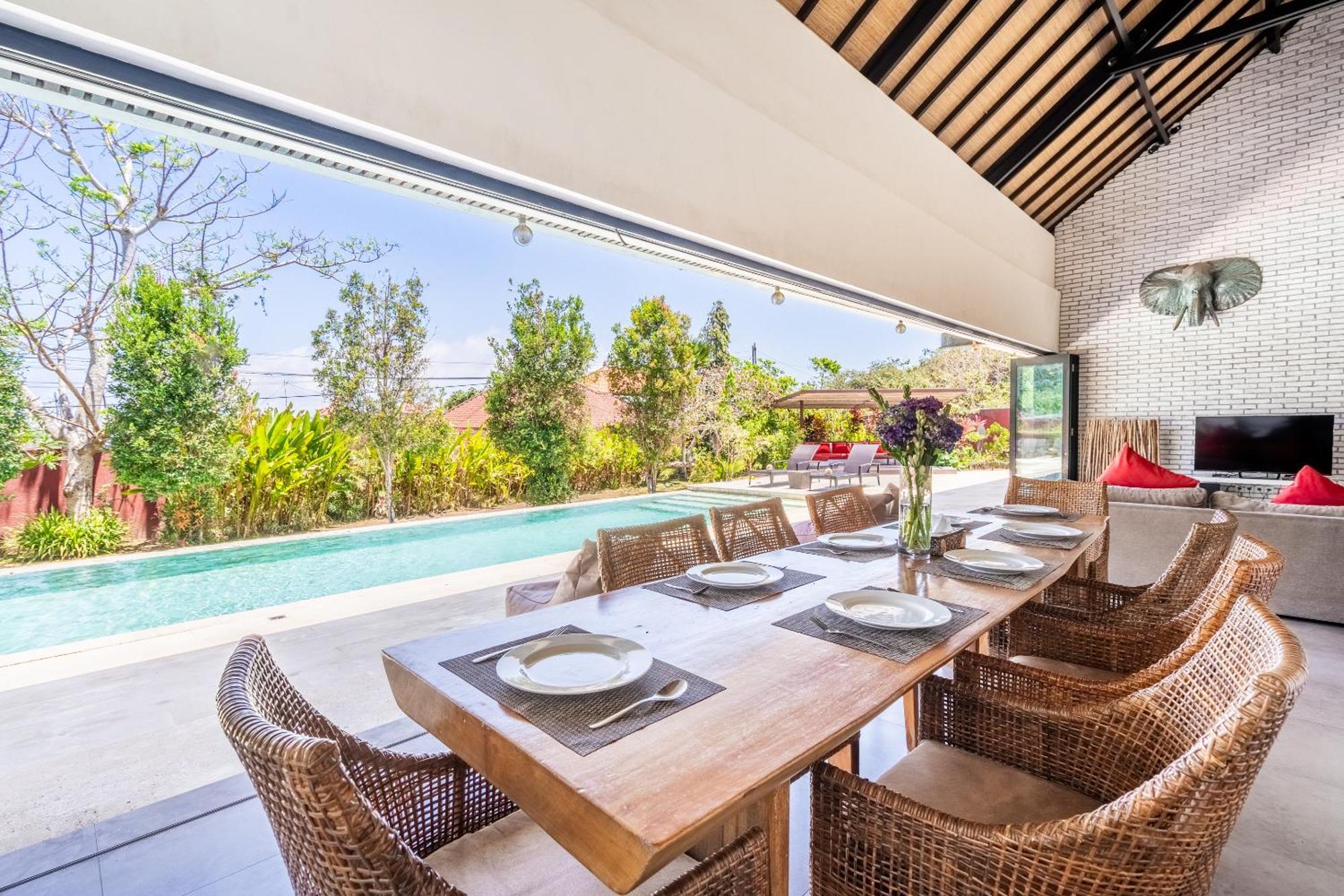 Boutique Villa Doretanh Jimbaran Ungasan Exterior foto