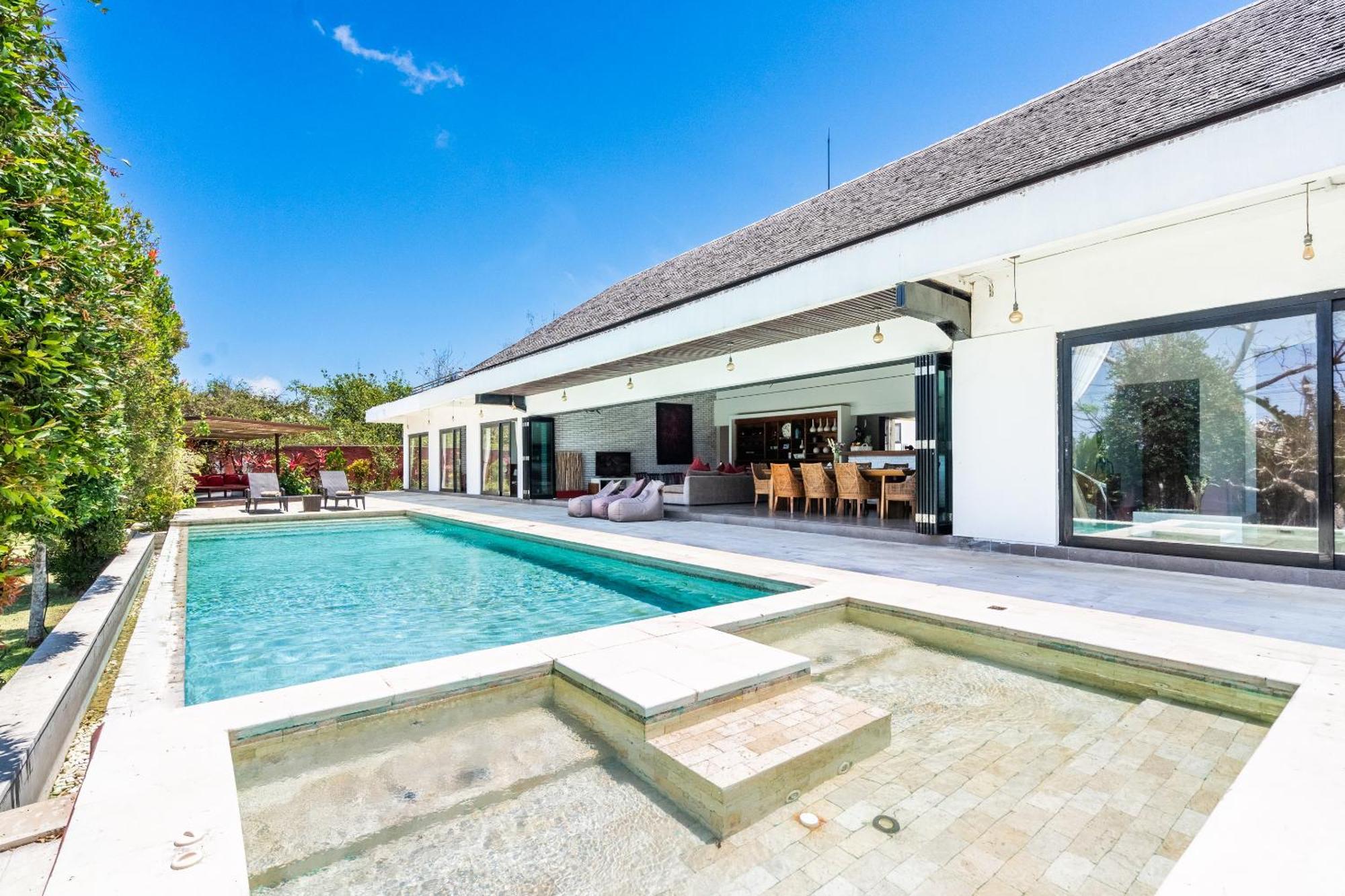 Boutique Villa Doretanh Jimbaran Ungasan Exterior foto