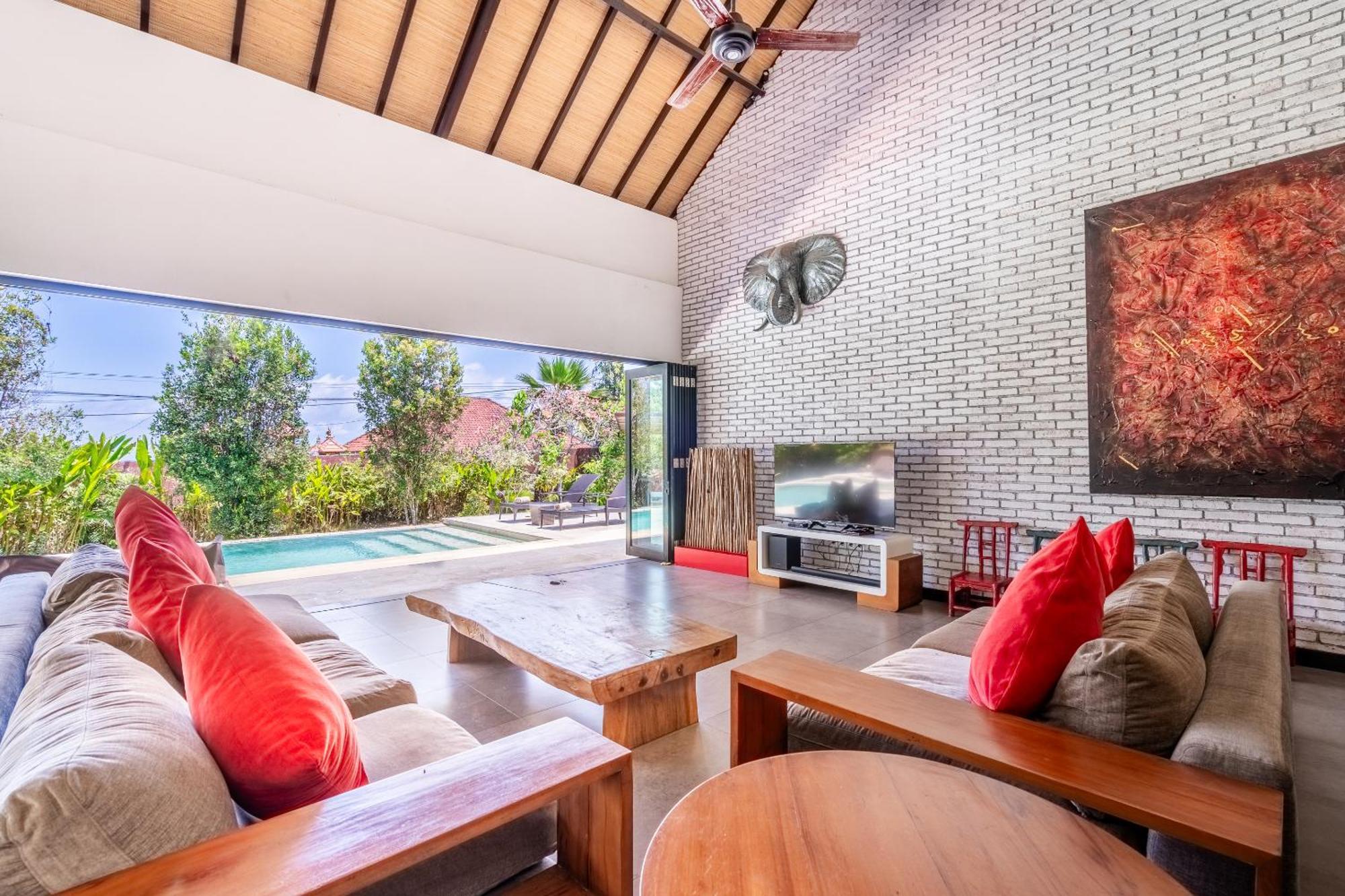 Boutique Villa Doretanh Jimbaran Ungasan Exterior foto