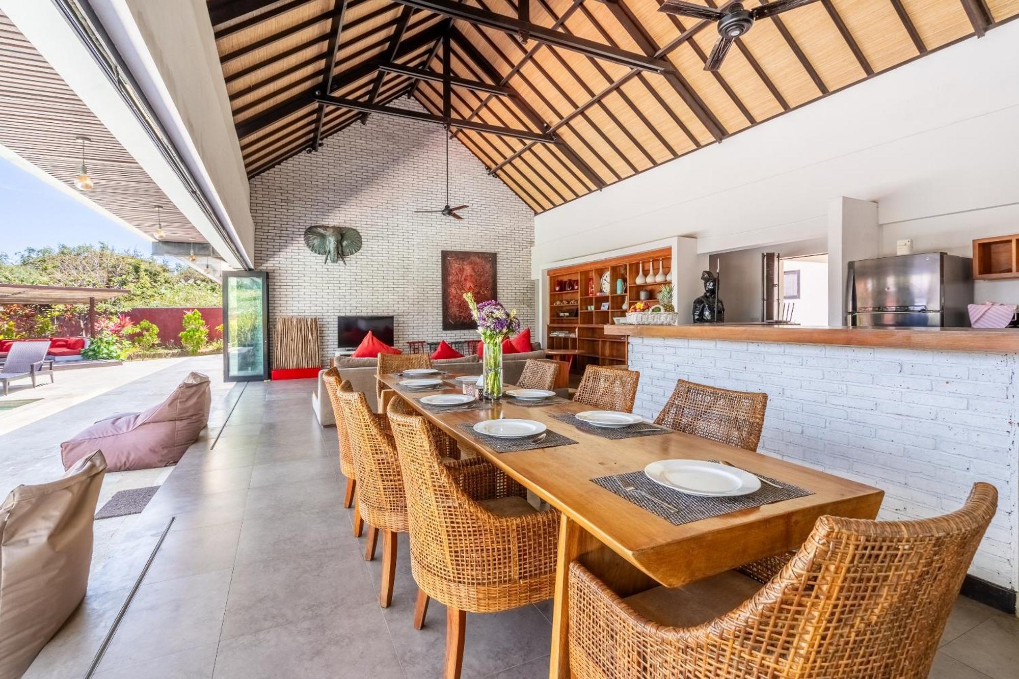 Boutique Villa Doretanh Jimbaran Ungasan Exterior foto