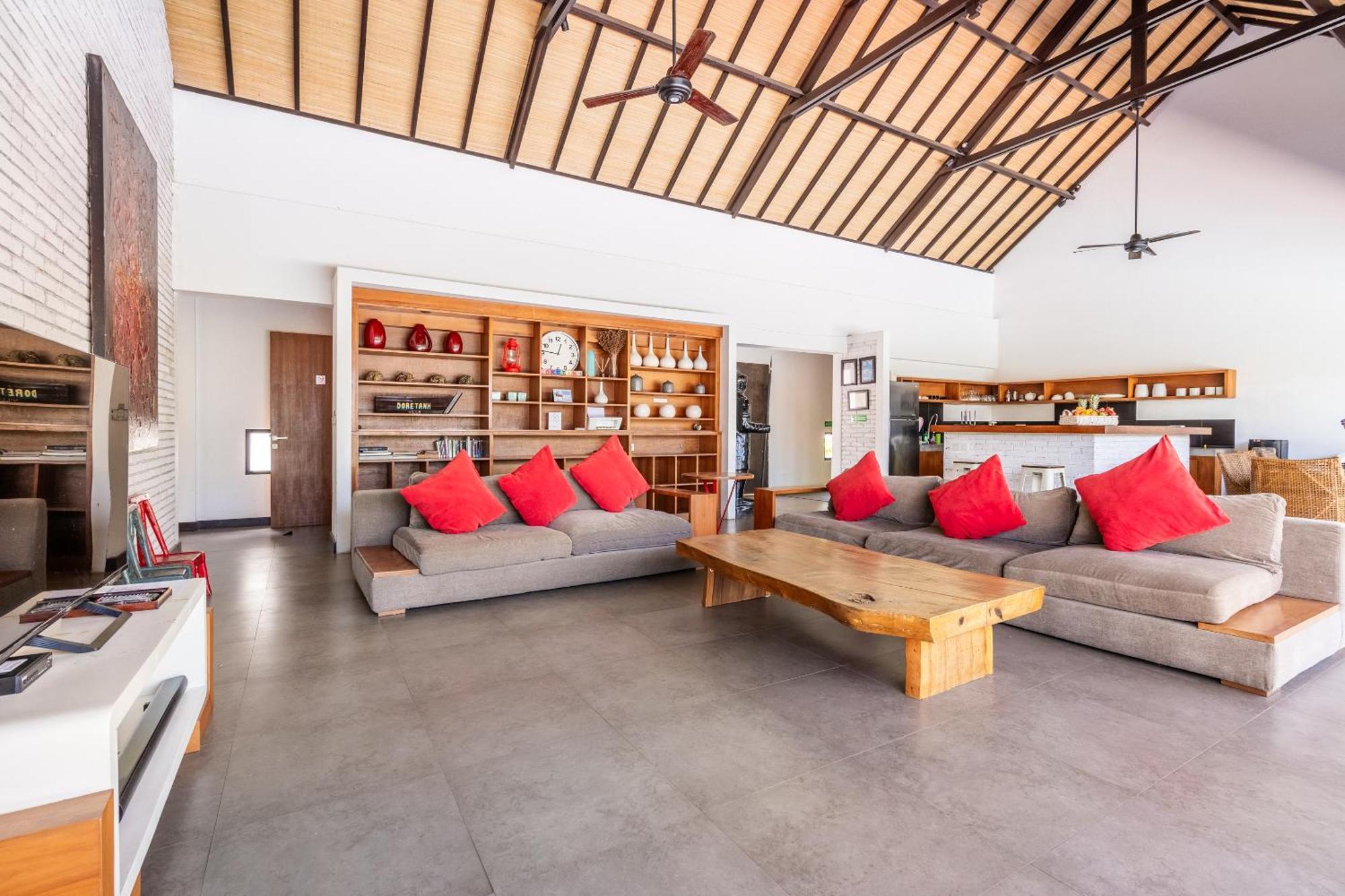 Boutique Villa Doretanh Jimbaran Ungasan Exterior foto