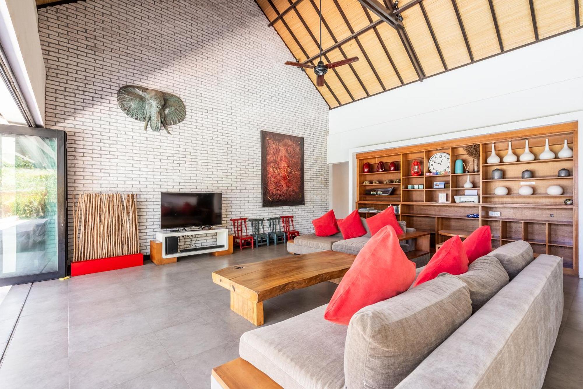 Boutique Villa Doretanh Jimbaran Ungasan Exterior foto