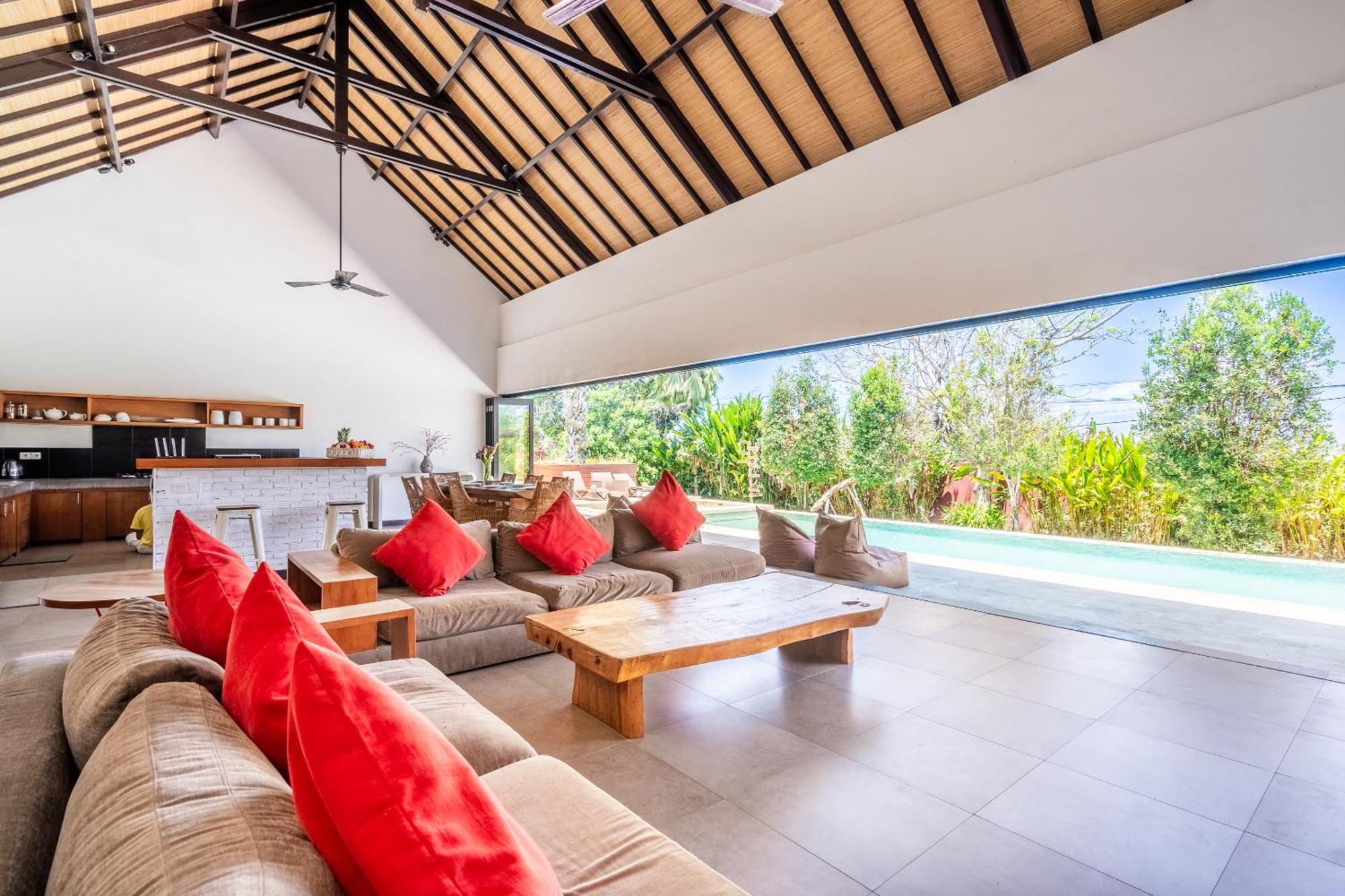 Boutique Villa Doretanh Jimbaran Ungasan Exterior foto