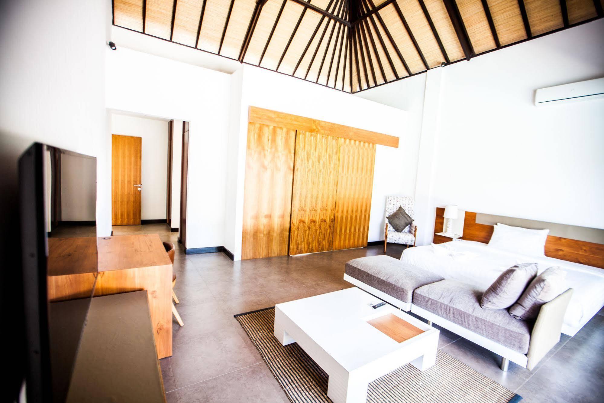Boutique Villa Doretanh Jimbaran Ungasan Exterior foto