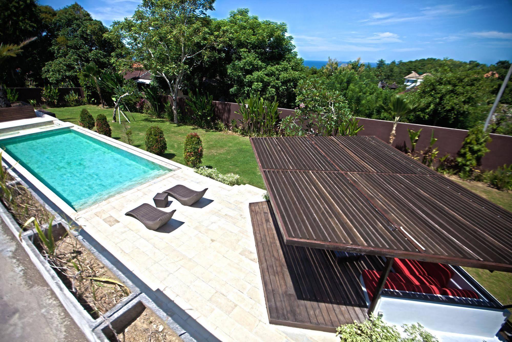Boutique Villa Doretanh Jimbaran Ungasan Exterior foto