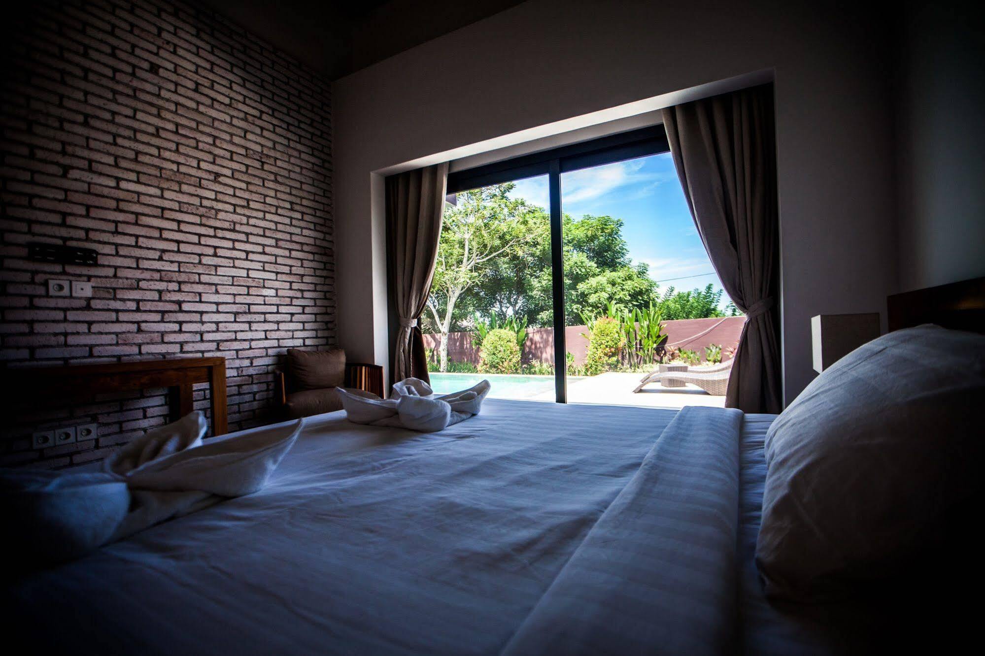 Boutique Villa Doretanh Jimbaran Ungasan Exterior foto