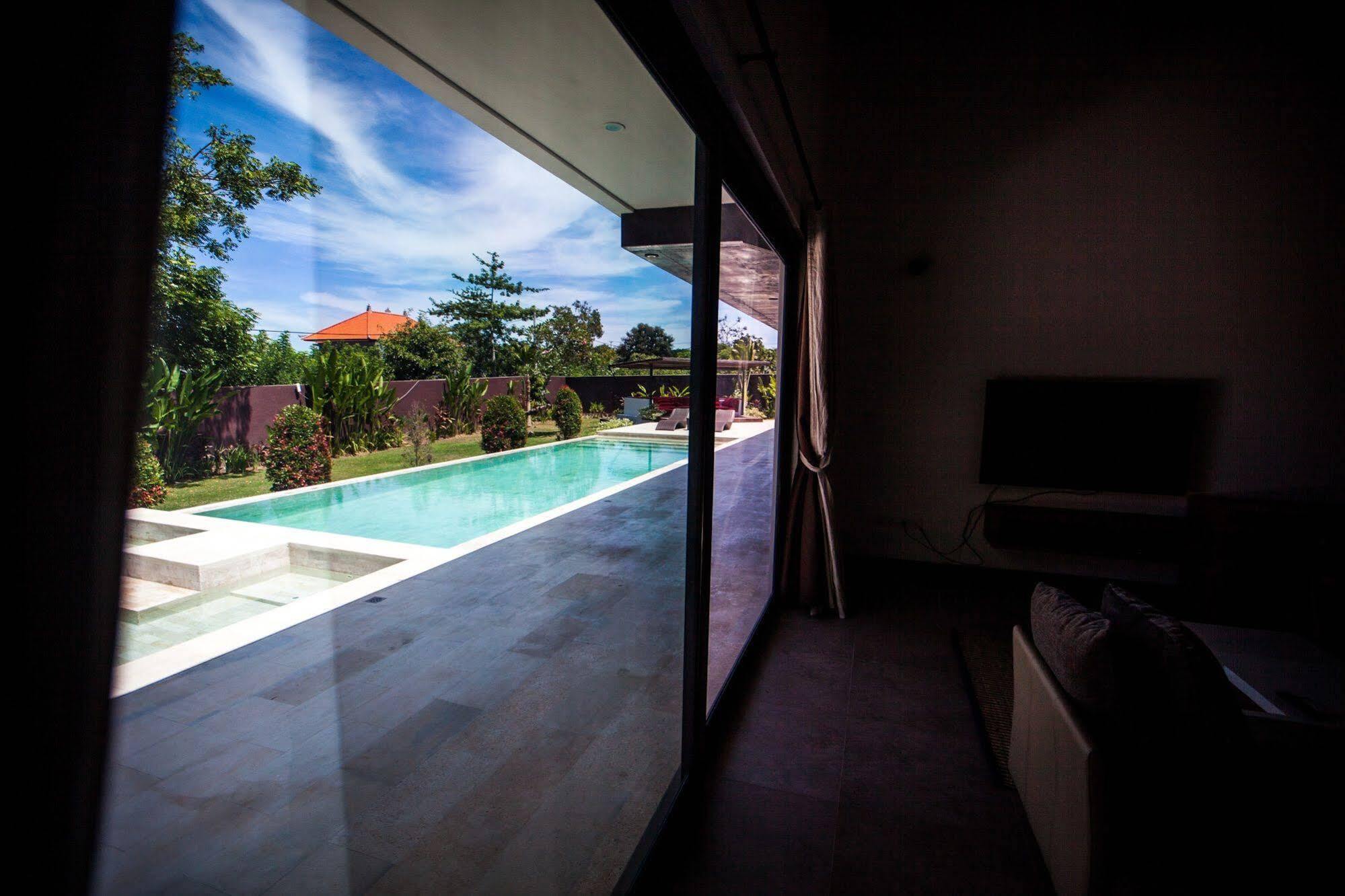 Boutique Villa Doretanh Jimbaran Ungasan Exterior foto