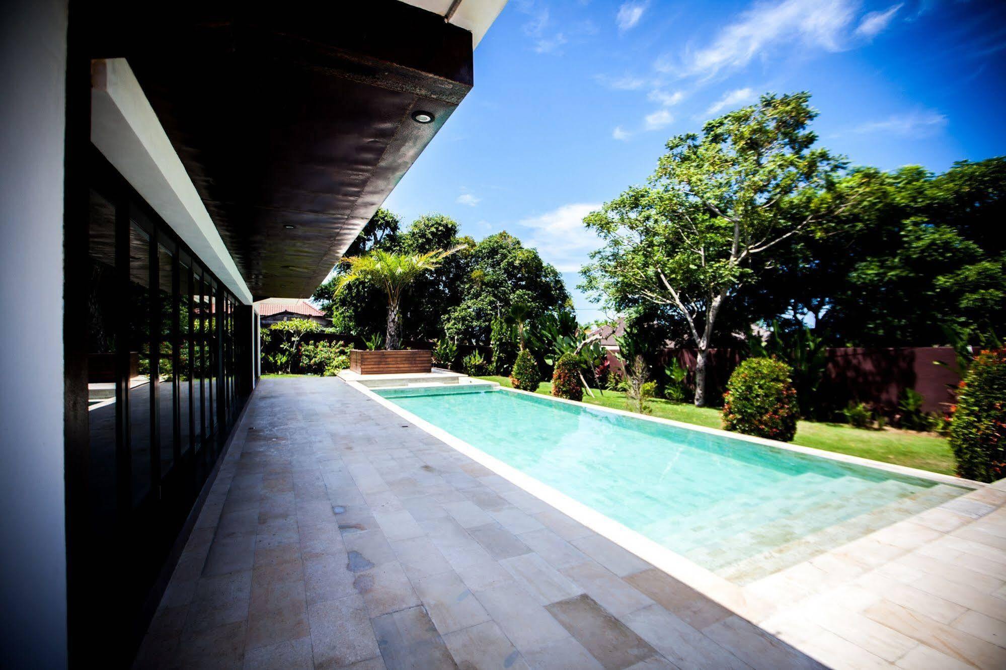 Boutique Villa Doretanh Jimbaran Ungasan Exterior foto
